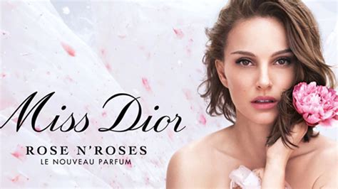 pub dior actrice|miss dior natalie portman.